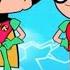 Team Robin Teen Titans Go Cartoon Network