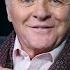 Sir Anthony Hopkins Talks About Portraying Sir Nicholas Winton In Latest Drama One Life