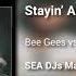 Bee Gees Vs KUNGS Throttle Stayin Alive In Disco Night SEA DJs Mashup