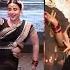 Vidya Balan S EPIC Fall On Stage During Ami Je Tomar Dance With Madhuri Dixit Finishes With GRACE