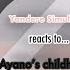 Yandere Simulator Reacts To Ayano S Past Childhood Rushed Please Read Desc Imagine