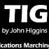 EL TIGRE Jenson Publications Marching Band 1983