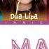 Dua Lipa BLACKPINK KISS AND MAKE UP Lyrics Color Coded Han Rom Eng 가사 By VIANICA