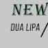 Dua Lipa New Rules Loren Gray Cover Lyrics