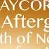 Daycore Anti The Afterglow North Of Never Lyrics Anti Nightcore