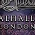 BLIND GUARDIAN Valhalla Live In London 2024