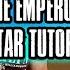 How To Play YUNGBLUD The Emperor Guitar Tutorial Lesson