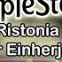 For Einherjar Ristonia Maplestory Synthesia Piano Tutorial