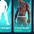 TRAVIS SCOTT SKIN RETURN DATE In FORTNITE ITEM SHOP Travis Scott Returning Chapter 2 Remix