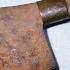 Restoring Meat Cleaver Ancient Butchers Cleaver Restoration