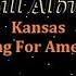 Kansas Song For America 1975 Full Album