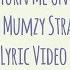 Nish Turn Me On Feat Mumzy Stranger Lyric Video Fan Made