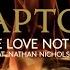 Claptone Make Love Not War Ft Nathan Nicholson