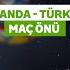 CANLI İzlanda Türkiye Maç Önü Nihat Kahveci Nebil Evren Kontratak