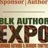 Shattered Reflections BLK EXPO 2024 Sponsored Author