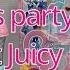 Delicious Party Precure Heart Juicy Mixer