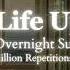 Powerful Subliminal Transform Your Life Overnight 8 Hour Subliminal 1 Million Repetitions