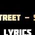 9thStreet Soze X Rzo Munna She Say TheUk Lyrics