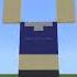 Jeffy Minecraft Falling Statue Shorts