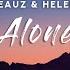 BEAUZ Heleen Alone Lyrics