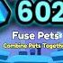 I FUSED For 24 Hours Straight And Got On The LEADERBOARDS Pet Simulator 99