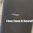 Indoor Test Bose SUB2 1000 Watt Powered Subwoofer For Portable PA Systems