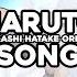 KAKASHI SONG KAKASHI HATAKE ORIGIN Anbu Monastir X Animetrix X ENMA NARUTO