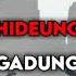 KENDANG BAJIDORAN BANGBUNG HIDEUNG 3 LAGU SUNDA PENGUNDANG KARUHUN LAGU BUHUN