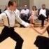 Kirk And Agnes Tango Quickstep Chambermaid Swing CU Ballroom Fall 2015