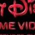 Walt Disney Home Video Logo Extended Theme