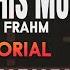 BECAUSE THIS MUST BE By Nils Frahm Piano Tutorial Part 1