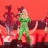 Katy Perry Dark Horse Live At One Plus Music Festival