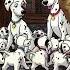 101 Dalmatians How I Drew A Disney Cartoon In The Happy Color App