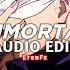 Immortal What Is That Melody Playboi Carti Edit Audio