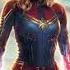 Captain Marvel Soundtrack Main Theme