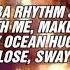 Saweetie GALXARA Sway With Me Lyrics