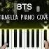 BTS 00 00 Zero O Clock Piano Cover By Pianella Piano