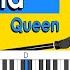 How To Play You Re My Best Friend By Queen Piano Tutorial Chord Chart