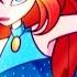 Winx Club Charmix English Italian Collaboration Mix Version