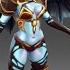 The Wicked Succubus Full Unlock 3 Styles Reviews Queen Of Pain Set Dota 2