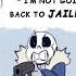 Papyrus And Sans Find The Joke Police Undertale Comic Dub Undertale Shorts