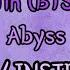 KARAOKE INSTRUMENTAL Jin BTS Abyss 진 방단소년단