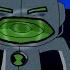 Echo Echo All Powers Scenes Ben 10 Alien Force Ultimate Alien