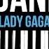 Lady Gaga Alejandro Karaoke SLOWER Acoustic Piano Instrumental Cover Lyrics