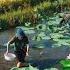 Peaceful Daily Life Begins In Winter In A Rural House In Vietnam Ba Can 1956