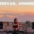 AFRO HOUSE SUNSET MIX Adam Port Hugel Anyma Rihanna Tyla Rooftop Set From Yerevan Armenia