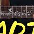 쉬움주의 APT ROSÉ Bruno Mars Guitar Cover TAB