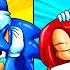 My Dad Vs Your Dad Who Is The Best Baby Sonic Sad Story Sonic The Hedgehog 3 Animation