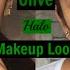 Olive Halo Makeup Look Using Coastal Scents Hot Pots