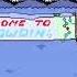 100分間耐久 Snowdin Town Undertale